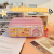 Large Capacity Pencil Case Pencil Bag Stationery Case Portable Cartoon Stationery Bag Stationery Case Cute Stationery