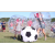 Yiwu Factory Direct Sales Inflatable Toys Water Walk Ball Roller Grass Yo-Yo Ball Bumperball English Football