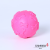 Factory Spot Direct Sales Bone Texture Pet Dog Bite Rubber Toy Ball Multi-Color Optional Pet Toy