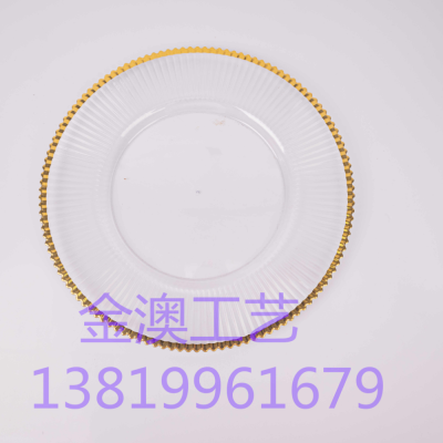 Transparent Plate, Christmas Plate, Wedding Plate, Plastic Tray, Decorative Plates, Wedding Video Discs