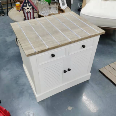 American Solid Wood Cabinets Creative Cabinet (Drawers and Doors Are Fake, Do Not Buy If You Mind)