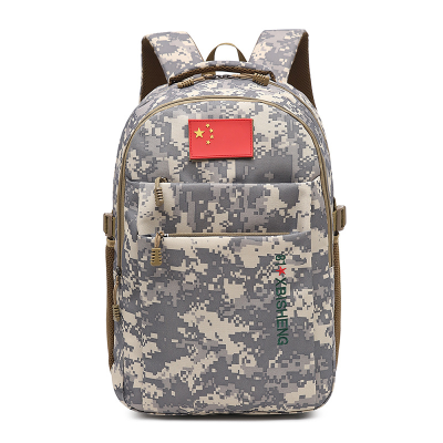 Oxford Bag Digital Packet Outdoor Backpack Hiking Backpack Backpack Quality Men's Bag Logo Customized Spot Outdoor Bag