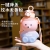 Gradient Bear Kettle Cartoon Straw Style Good-looking Summer Large Capacity Children's Cups Cute Student Plastic Cup