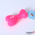New Color Plastic Pet Toy Barbed Bone Bite-Resistant Dog Toy Molar Dog Training Pet Supplies