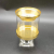 Transparent Glass Incense Burner