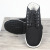 Cotton Shoes 3520 Seven Or Eight High-Top Black Old Cotton Warm Handmade Cloth-Based Shoes Middle-Aged and Elderly Cotton Shoes