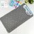 Home Bathroom Non-Slip Mat Bath Shower Leaking Foot Mat Toilet Waterproof Floor Mat Hollow out Falling-Resistant Mat