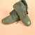 Camouflage Shoes 3520 Army Green Liberation Shoes Outdoor Work Shoes Labor Protection Farm Shoes