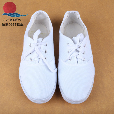 Sneakers Mesh Surface Shoes White Men's and Women's Sports Gymnastics Shoes Morning Exercise Performance Martial Arts Running