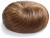 Women's Bun Hair Bag Matte High-Temperature Fiber Bridal Hair Accessories Natural & Fluffy Plate Hair Curler Hair Bag