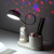 New Cubby Lamp Student Dormitory Eye Protection Learning Desk Lamp Desktop Bedroom Romantic Projection Small Night Lamp