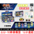 2 Yuan Store Boxed Toys a Single Variety of 24 from Educational Assembled Toys Stall Supply Friction Gyro