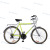 Creeper Factory Direct Sale Retro Adult Mountain Bike Double Disc Brake Variable Speed Bicycle 