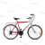 Creeper Factory Direct Sale Retro Adult Mountain Bike Double Disc Brake Variable Speed Bicycle 