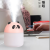 Cross-Border New Arrival Ultrasonic Small Humidifier Desktop Mini Cute Pet Cute USB Lesser Panda Humidifier