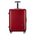 Women's Large Capacity Trolley Case, Mute Universal Wheel Password Boarding Bag Leather Suitcase