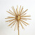 Modern Minimalist New Classical European Dandelion Metal Ornaments Creative Living Room Model Room Soft Home Decoration