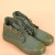 Camouflage Shoes 3520 Army Green Liberation Shoes Outdoor Work Shoes Labor Protection Farm Shoes