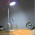 New Cubby Lamp Student Dormitory Eye Protection Learning Desk Lamp Desktop Bedroom Romantic Projection Small Night Lamp