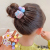 Forever Love Love Children's Hair String Does Not Hurt Hair Student Hair Band High Elastic Rubber Band Ponytail Hair String Tie Hair Head Accessories