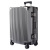 Luggage Men's and Women's Aluminium Frame Luggage 20-Inch Student Suitcase Boarding Bag Mute Universal Wheel 24-Inch Password Suitcase