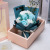 Teacher's Day Gift Dried Flowers Bouquet Carnation Starry Sky Preserved Fresh Flower Rose Soap Flower Seven Chinese Valentine's Day