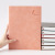 A4 Notebook Book Thickened Large Notepad Soft Leather Diary Student Gift Connell Notebook