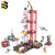 Free Shipping Compatible with Lego Car Model Small Particle Assembly Building Blocks Children's Educational Boy Toy Gift Wholesale