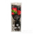 3 Soap Flower Carnation Rose Gift Box for Girlfriend Valentine's Day Gift Teacher's Day Activity Gift