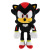 Cross-Border New Sonic Hedgehog Sonic the Hedgehog Plush Toy Tarsnarruz Movie Game Toy