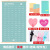 100 Things Calendar Version Couple Love 100 Important Small Things Creative Interesting TikTok Clock-in Gift