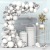 Cross-Border Amazon Rubber Balloons Combination Set Balloon Chain Birthday Balloon Wedding Decoration Balloon Scene Layout