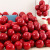 10-Inch Single-Layer Pomegranate Red Balloon Wedding Room Layout Double-Layer Pomegranate Red Rubber Balloons Wedding Decoration 2.2G