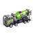 Inertia Simulation Alloy Head Engineering Vehicle Excavator Mixer Truck Oil Tank Truck Children Boys' Toys Wholesale
