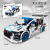 Compatible with Lego Hot Building Blocks Small Particles Modified Racing Car Warrior Mechanical Group Children Educational Assembly Toy Gift