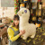 Factory Wholesale Alpaca Doll Plush Toy Doll Creative Doll Large Pillow Birthday Gift Logo