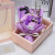 Teacher's Day Gift Dried Flowers Bouquet Carnation Starry Sky Preserved Fresh Flower Rose Soap Flower Seven Chinese Valentine's Day