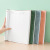 A4 Notebook Book Thickened Large Notepad Soft Leather Diary Student Gift Connell Notebook