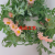 Plastic Artificial Flower Artificial Flowers Wedding Hotel Home Decoration New Plastic Fake Flower Rattan Artificial Plant