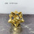 Creative Metal Hollow Ball Decoration Children's Room Soft Home Decoration Living Room TV Cabinet Decoration Indoor Crafts