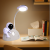 New Spaceman Small Night Lamp Moon Astronaut Eye Protection Bedside Led Desk Homework Dormitory Reading Lamp