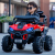 Children's Electric Toy Car Off-road Electric Vehicle  Four-Wheel Drive Car 