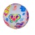 Internet Celebrity Night Market Park Floor Push Stall Luminous Football Wholesale Toys 3-13 Years Old Children Fitness Ball Pat Ball