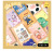 A Variety of Cartoon Small Notebook Cute Mini Notepad Good-looking Ins Pocket Notes Small Gift Prize Gift