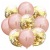 Cross-Border Flashing Sequins Rubber Balloons Halloween Party Decoration Set Wedding Banquet Scene Arrangement Balloon