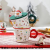 Foreign Trade New Christmas Cup Gift Cup Ceramic Cup Coffee Cup Creative New Year Cup