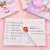 Creative Stationery Gift Decompression Journal Book Vent Rebound Squeezing Toy Notebook Student Prize Color Page Diary