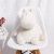 New Simulation Polar Bear Plush Toy Custom Cute Bear Pillow Doll Mascot Big Doll Wholesale