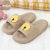 Slip-on Slippers Wholesale Women's Summer Wear Cute Ins Style Indoor Home Soft Bottom Couples Sandals Advanced