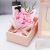 Teacher's Day Gift Dried Flowers Bouquet Carnation Starry Sky Preserved Fresh Flower Rose Soap Flower Seven Chinese Valentine's Day